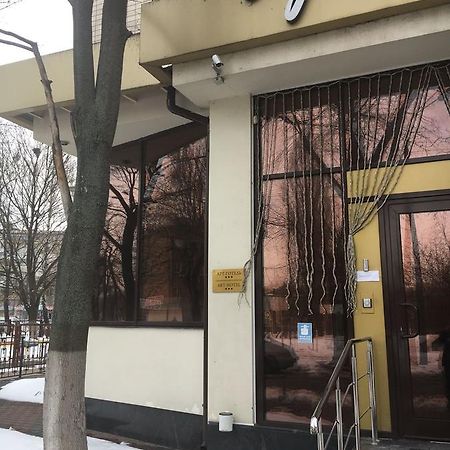 Art-Hotel Kiev Buitenkant foto